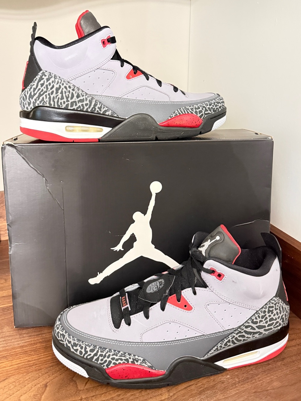 JORDAN SON OF LOW